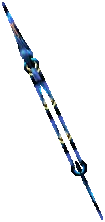 Chaos Lighting Staff