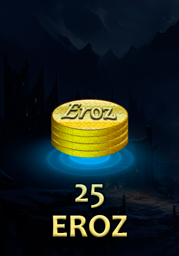 1º Pacote Eroz'