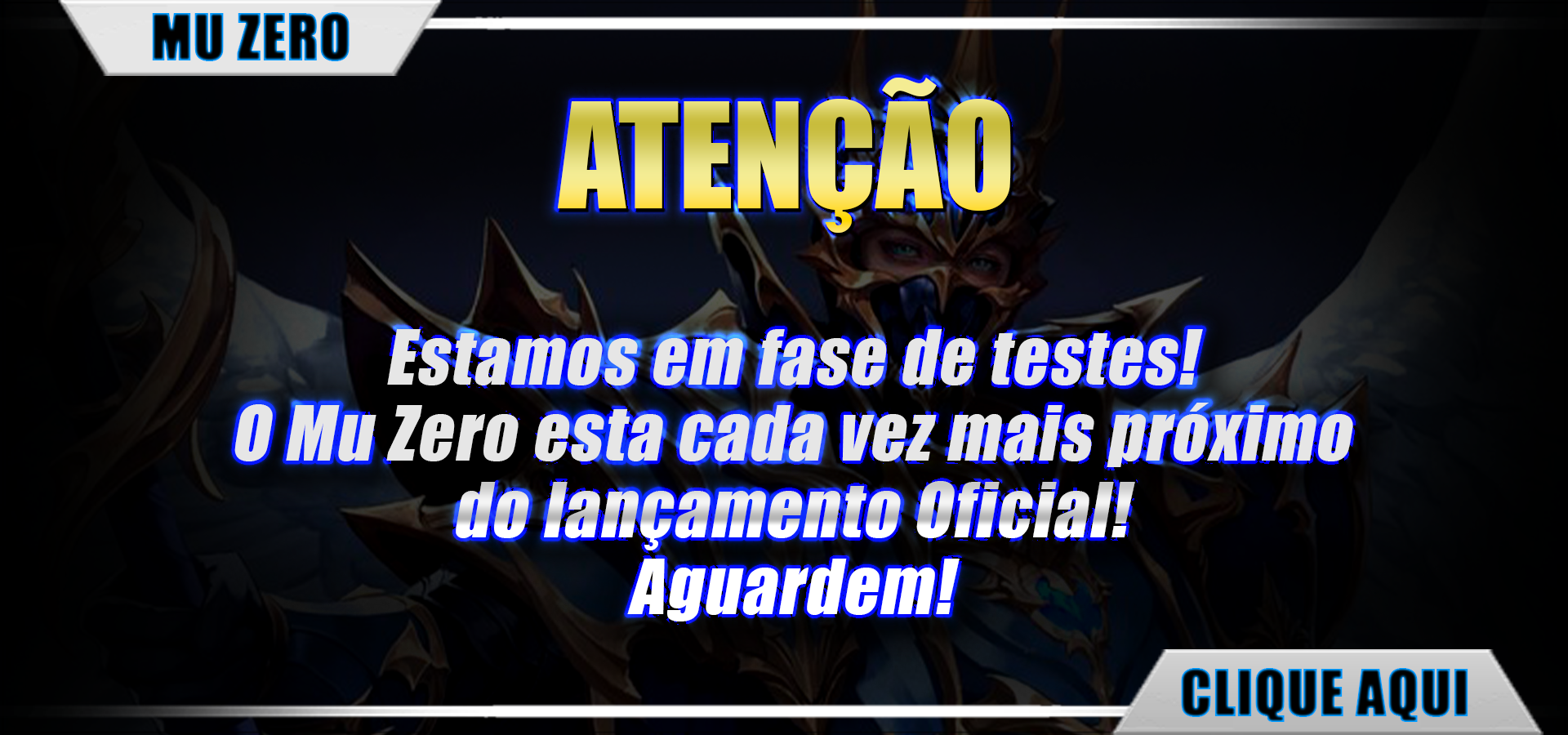 ATENÇÃO